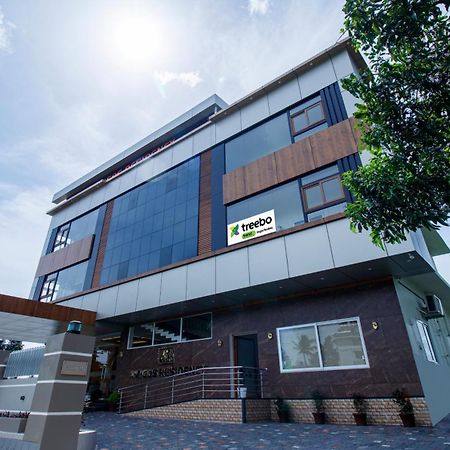 Treebo Amigos Residency Cochin Airport Hotel Kochi Exterior photo